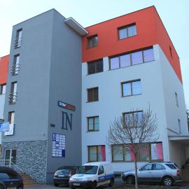 Ubytovanie v centre mesta