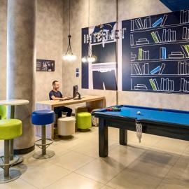 ibis budget Sorocaba, khách sạn ở Sorocaba