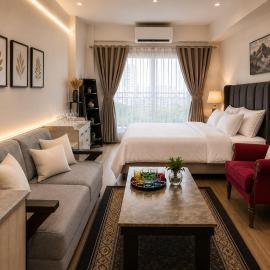 Dimond Villa,大諾伊達的飯店