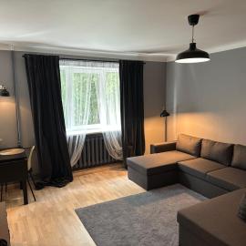 City Center apartment in Jelgava