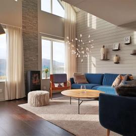 Spacious Ski-In Home for 8 with Sauna, hotel em Åre