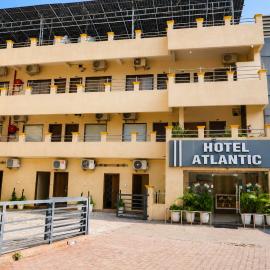 Hotel Atlantic- 500 M from Alwar Bus Stand
