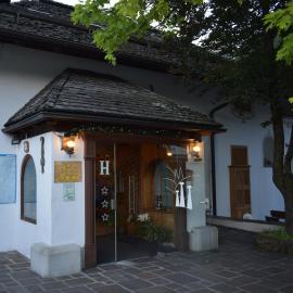 Sporthotel Spoegler, hotell i Collalbo