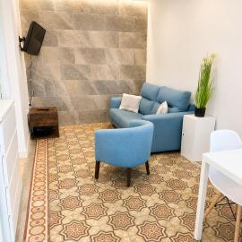 Apartamento tradición de la Corredera