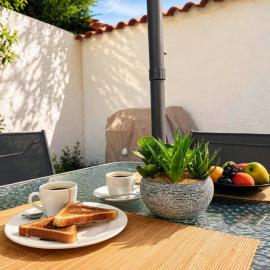 Le patio