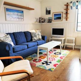 Smart base for 7 with Sauna in Tege