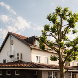 Gartenhotel Feldeck