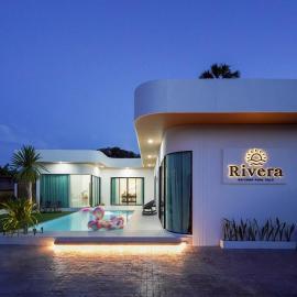 Rivera Pool Villa, Sattahip