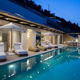 Aurora Villas, hotel v destinácii Syvota