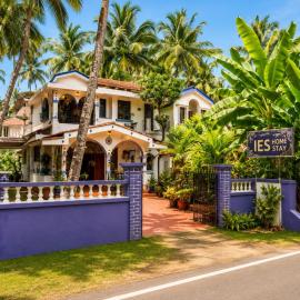 Jes coastal comforts, hotel a Majorda