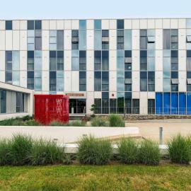 Hôtel Mercure Nantes Ouest Saint-Herblain Zenith