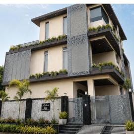 Amberi Vista Villa by Awsmberg Stays