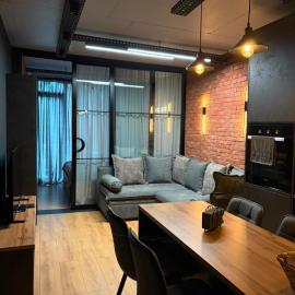 Sunset Apartment Batumi