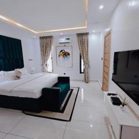 Abuja Apartments 24 (B&H), Hotel in Abuja