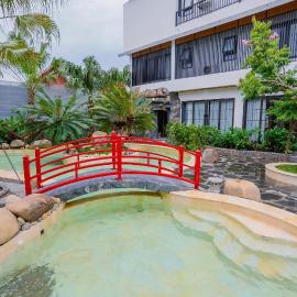 Yu Onsen - Khoáng Nóng Hà Nội