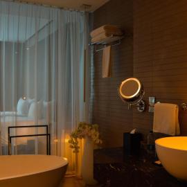 The Canvas Dubai - MGallery Hotel Collection, hotel v Dubaji