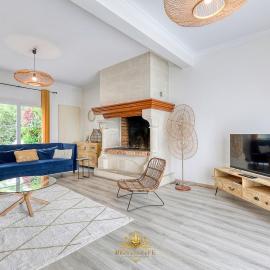 Serrissiens Verger, 5-room house, 15 min from Disneyland