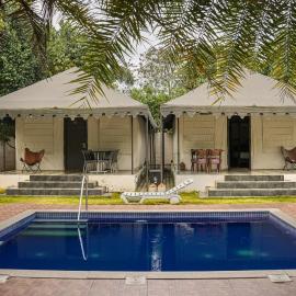 16 Bedouin Private Pool Villa