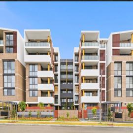 Brand-New 2-Bedroom Unit in Canley Heights, Hotel in Cabramatta