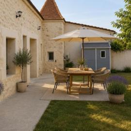 Les Granges de Bourbon AURORE, hotel a Camblanes-et-Meynac
