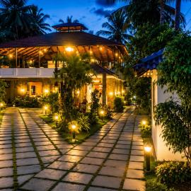 Coorg Nature Bliss Resort, хотел в Кушалнагар