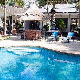 Sunshine Guest House, hotel v destinaci Harare