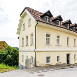 Vila Kralj、ポッチェトルテクのホテル