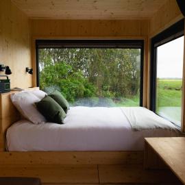 Brunel - Parcel Tiny House - Tiny House au coeur de la nature près de Versailles MAE-5303
