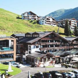 MY ALPENWELT Resort