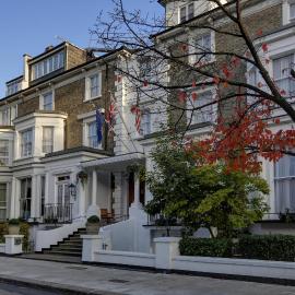 Best Western Swiss Cottage Hotel