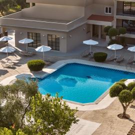Filoxenia Hotel Zakynthos, hotell sihtkohas Tsilivi