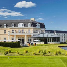 Mercure Chantilly Resort & Conventions โรงแรมในช็องตียี