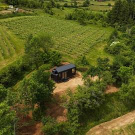 Reniteo - Parcel Tiny House - Tiny House dans le Roannais MAE-6603