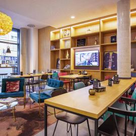 ibis Styles Pforzheim, מלון בפורצהיים