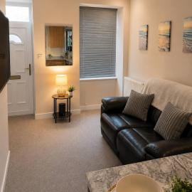 Berwick - Close to town, bridges and train station, hotelli kohteessa Tweedmouth
