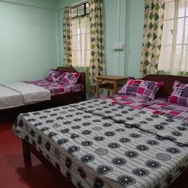 GREEN HILLS, hotell i Cherrapunji