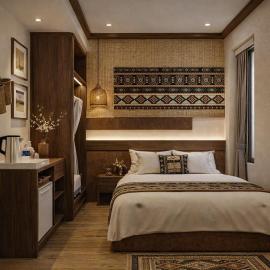 Le Champ Hotel, hotel in Ha Giang