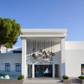 Lindia Thalassa – hotel w mieście Pefki