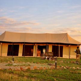 Adimu Mara Camp, Hotel in Mugumu