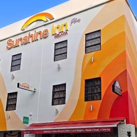 Sunshine Inn Plus