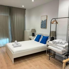 Apartamentos Portuetxe, hotel di Portugalete