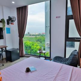 My Home Hanoi Apartment & Rooftop