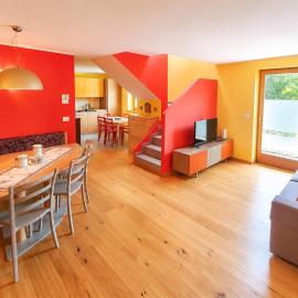 Viesnīca Chalet di Mario - Alpine Stay Apartments pilsētā Tezero