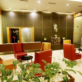 JP Airport Hotel