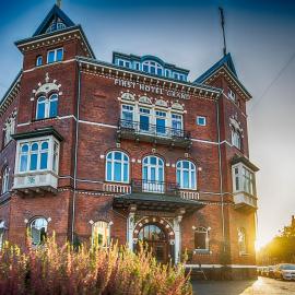 First Hotel Grand, hotel in Odense
