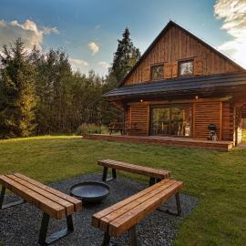 Chata Sedmokráska, hotell sihtkohas Važec