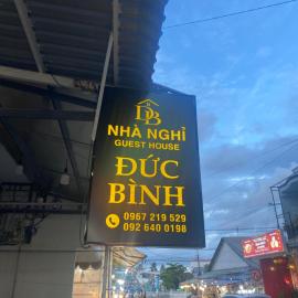 Đức Bình Guesthouse