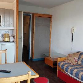 Résidence Ruitor Arc 1800 - Appartement 2 pièces 5 personnes avec une belle vue sur la vallée, proche du télécabine dans le village de Charmettoger à Arc 18 MAE-1928