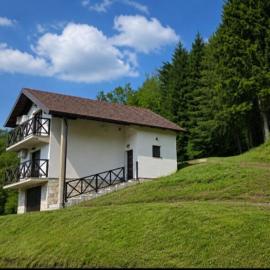 Catch and Rest Lodge Ribnik, Hotel in Gornji Ribnik