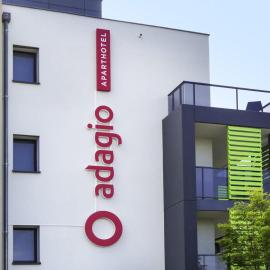 Aparthotel Adagio Bâle Mulhouse Aeroport